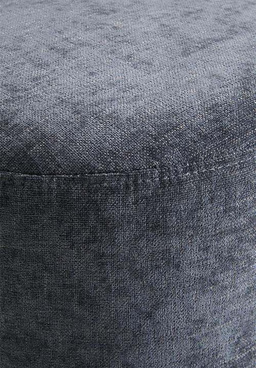 Sixth Floor - Flow Ottoman - Blue