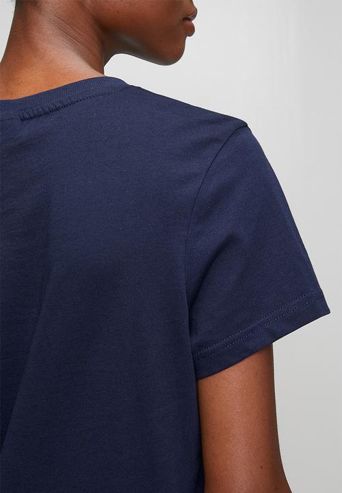 FILA - Rosa T-Shirt - Fila Blue