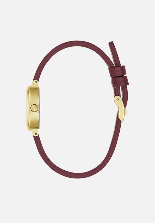 GUESS - Penelope  GW0925L7 Watch - Gold