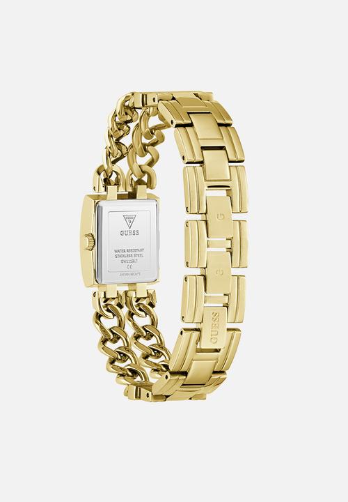 GUESS - Micro Mod  GW1112L7 Watch - Gold