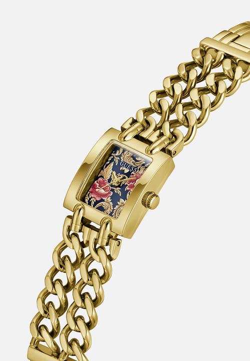 GUESS - Micro Mod  GW1112L7 Watch - Gold