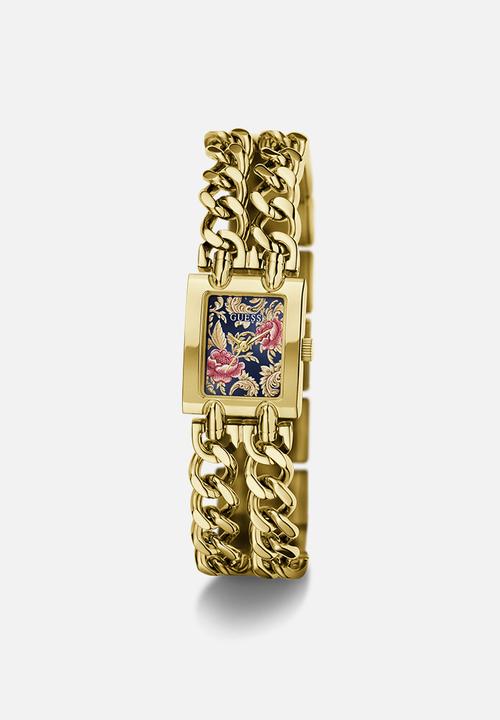 GUESS - Micro Mod  GW1112L7 Watch - Gold