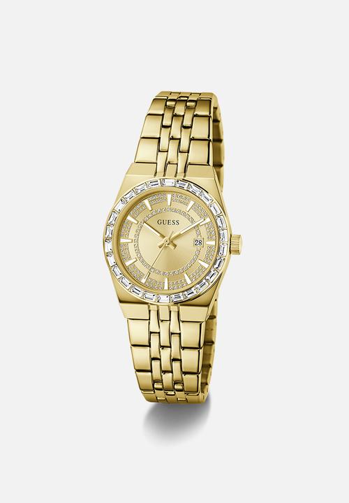 GUESS - Vera  GW1119L2 Watch - Gold