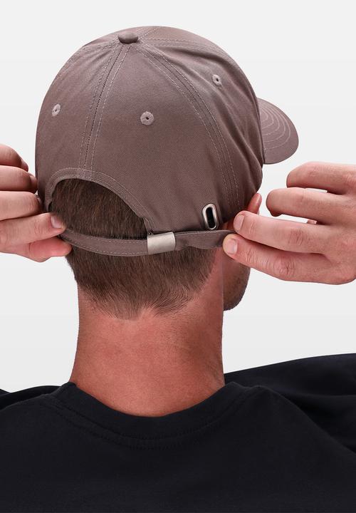 Salomon - Adjustable Cap - Iron
