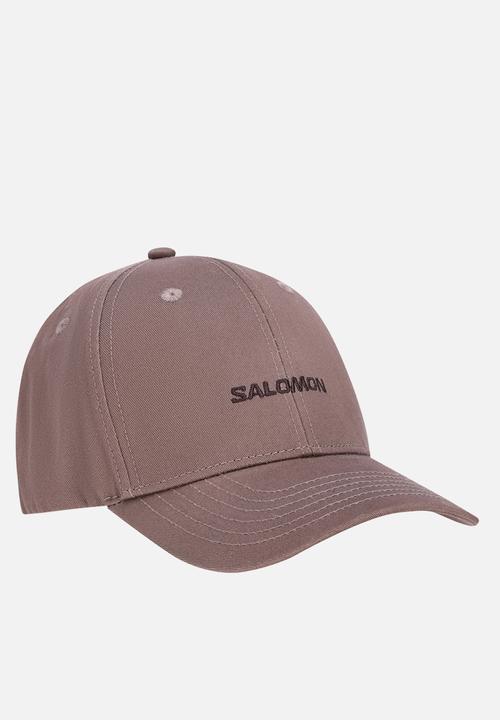 Salomon - Adjustable Cap - Iron