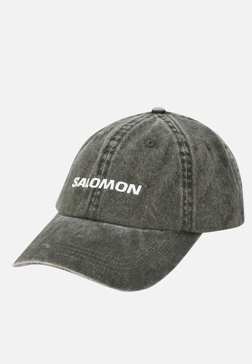 Salomon - Silver Streams Cap - Grape Leaf