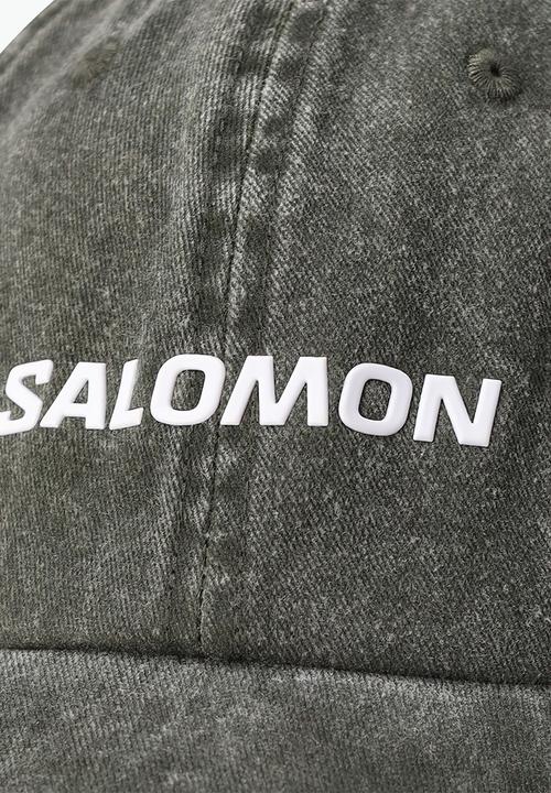 Salomon - Silver Streams Cap - Grape Leaf