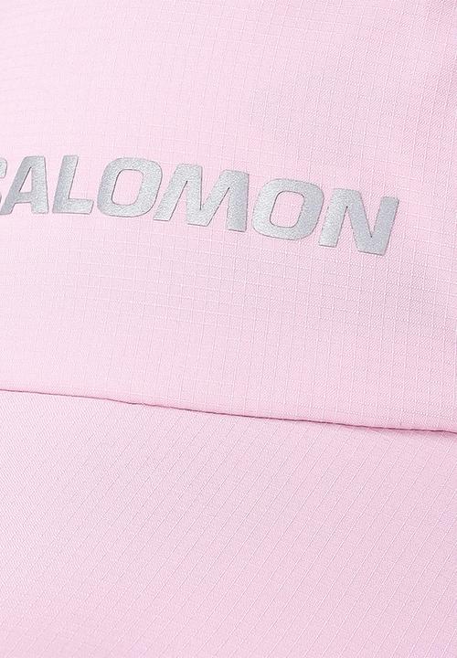 Salomon - Ladies Running Cap - Pink