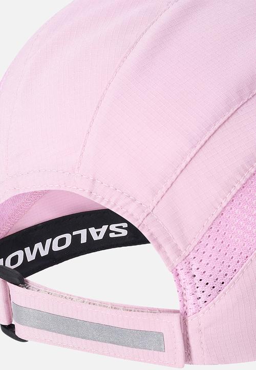Salomon - Ladies Running Cap - Pink