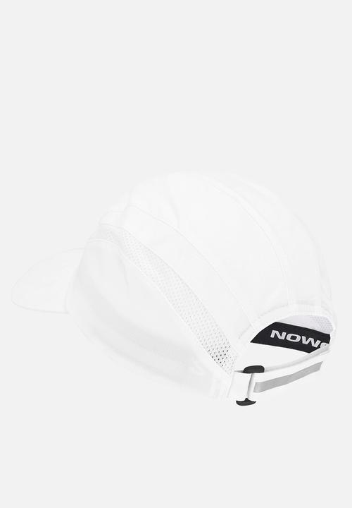 Salomon - Ladies Running Cap - White