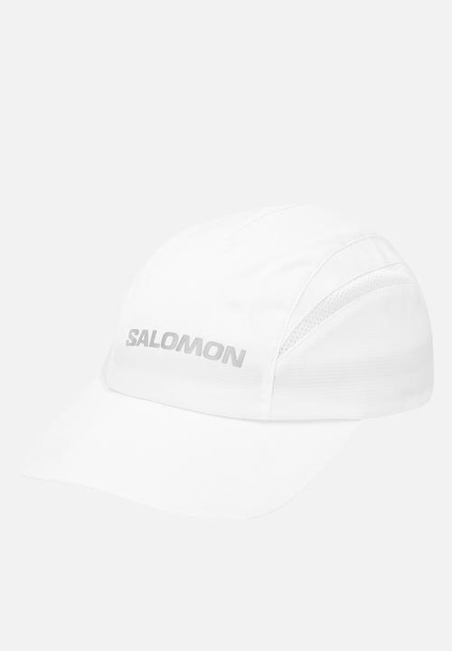 Salomon - Ladies Running Cap - White