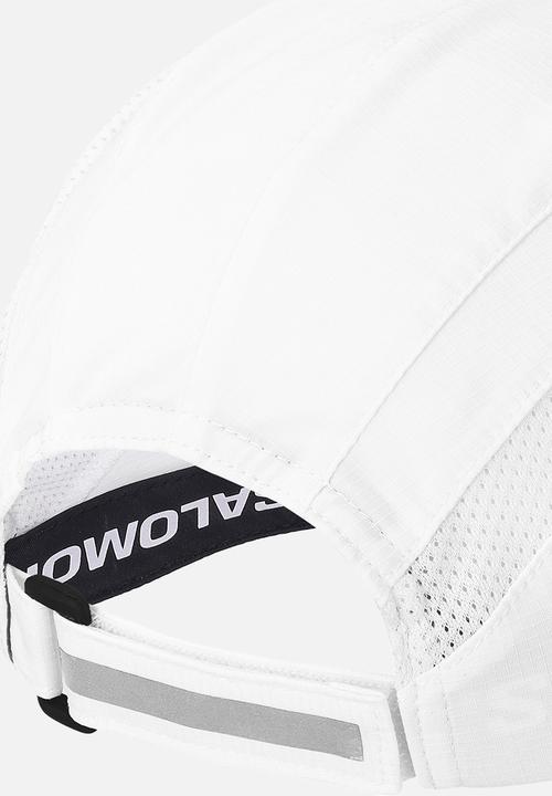 Salomon - Ladies Running Cap - White