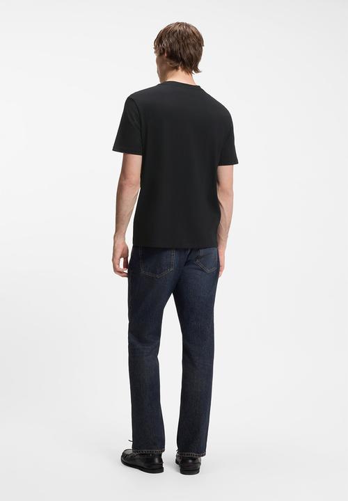 HUGO - Nesptee - Black