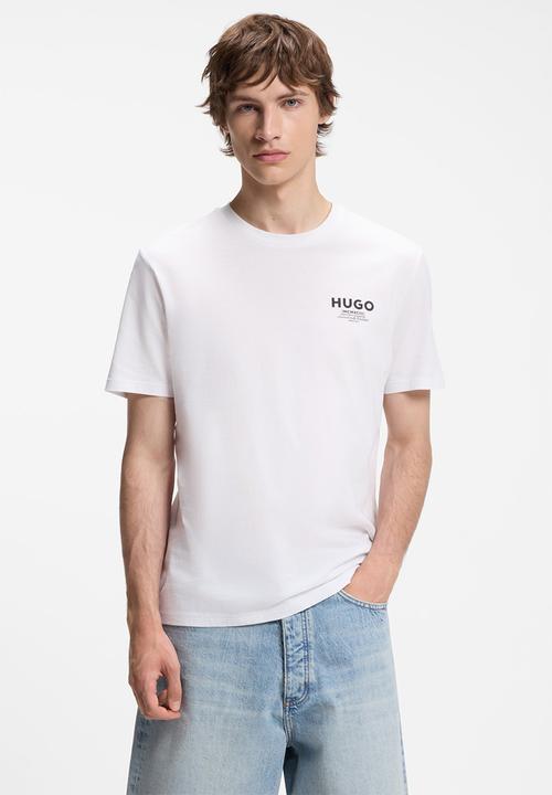 HUGO - Nesptee - White