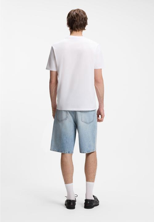 HUGO - Nesptee - White