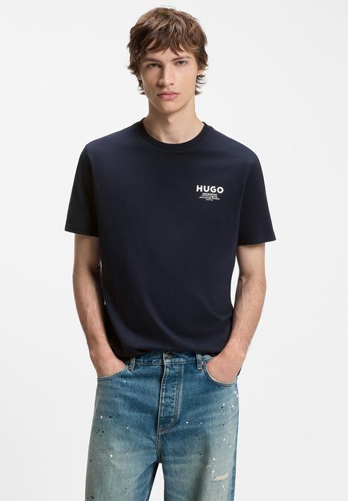 HUGO - Nesptee - Dark Blue