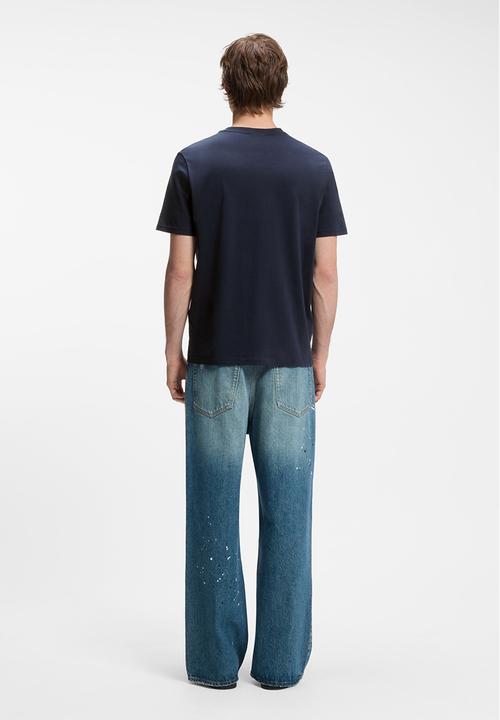 HUGO - Nesptee - Dark Blue