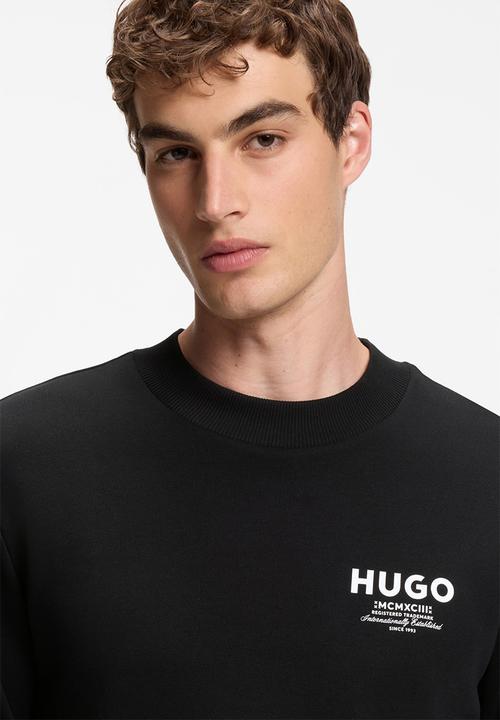 HUGO - Nespon - Black