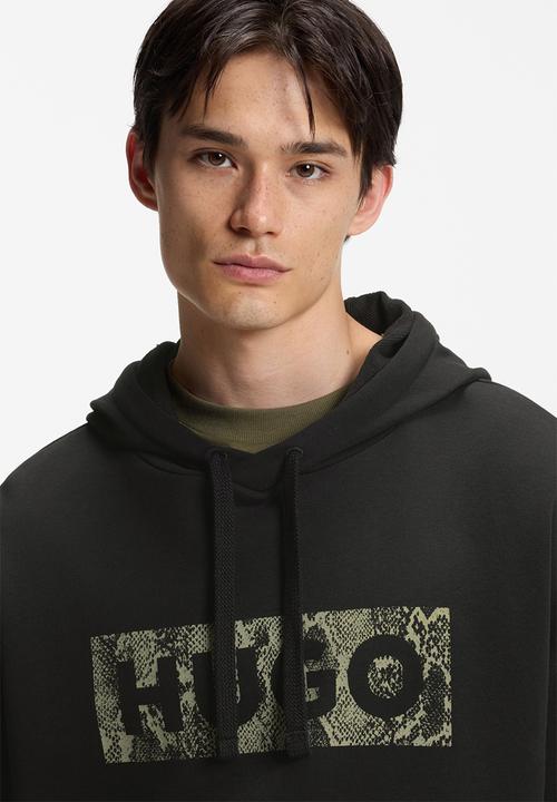 HUGO - Necdysis - Black