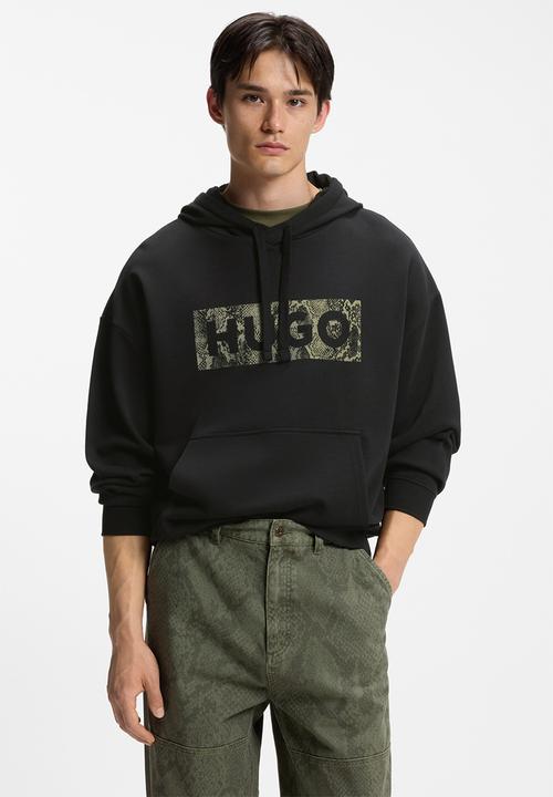 HUGO - Necdysis - Black