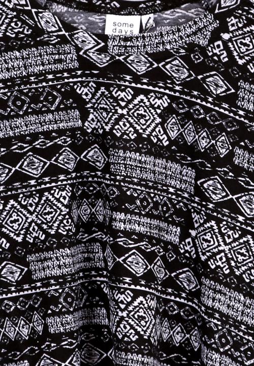 MINKPINK Fashion - Apache Cropped Tee – Multi