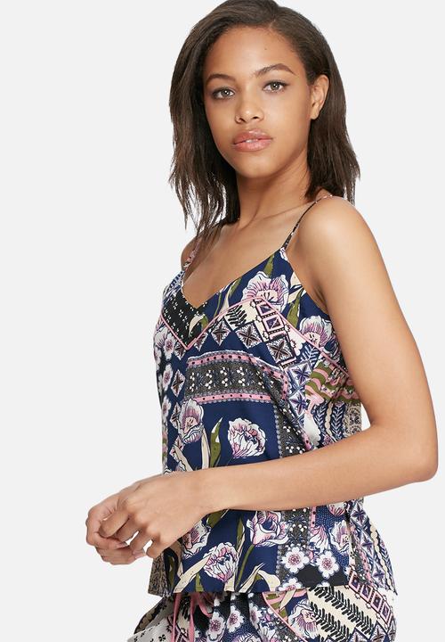 Glamorous - Tile sleep cami