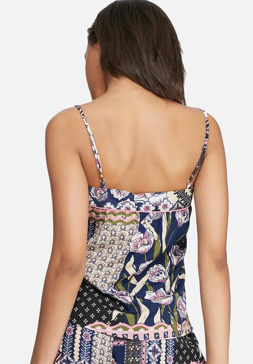 Glamorous - Tile sleep cami