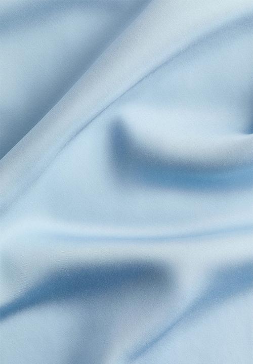 H&M - Midi skirt - light blue