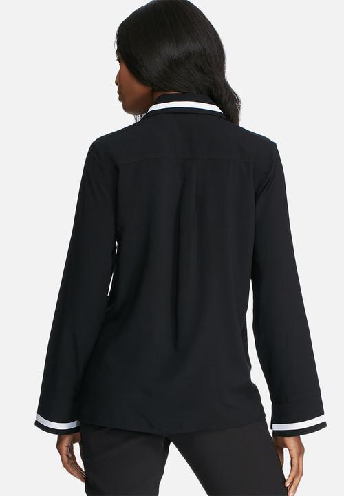 dailyfriday - Tipped formal shirt