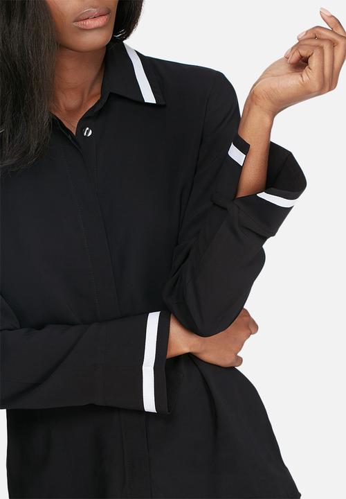 dailyfriday - Tipped formal shirt