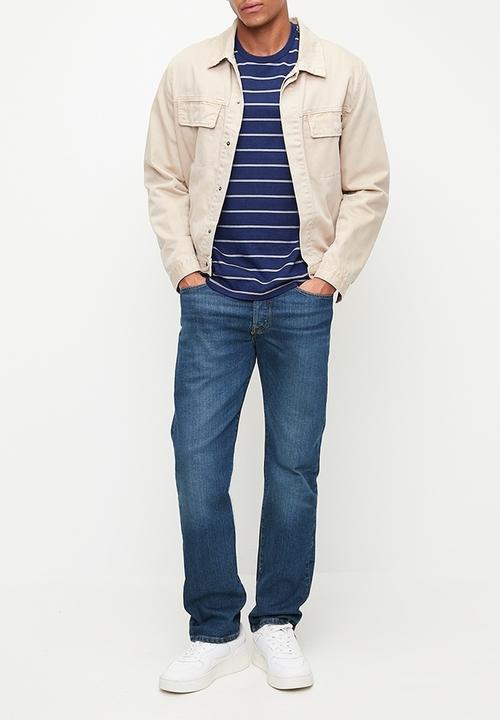 Levi’s® - 501® Original za - canyon dark za