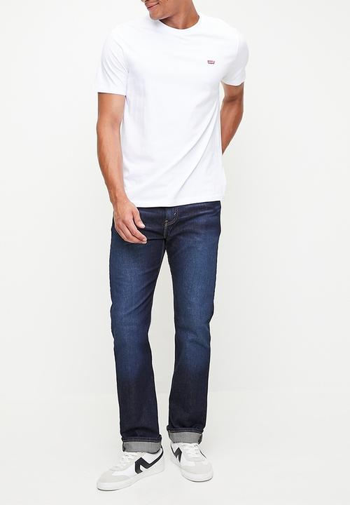 Levi’s® - 502™ Taper za - goth my high adv za