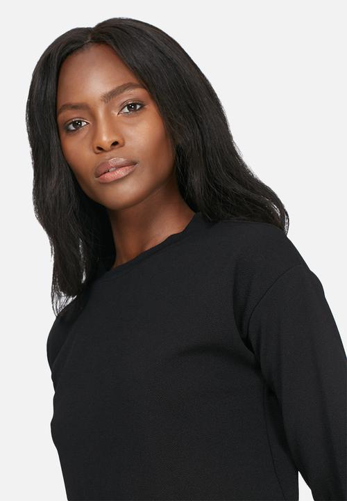 dailyfriday - Sweater blouse