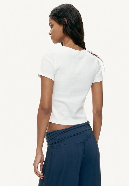 H&M - Viscose balloon trousers - navy blue