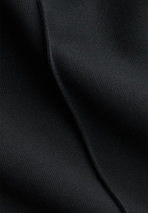 H&M - Capri trousers - black