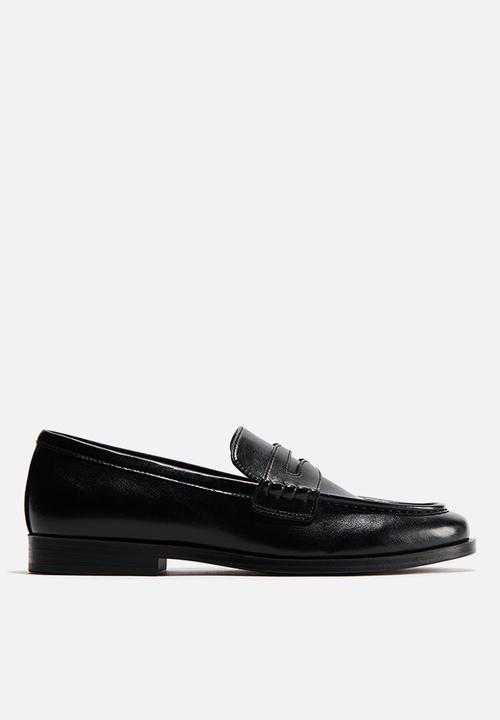 H&M - Loafers - black