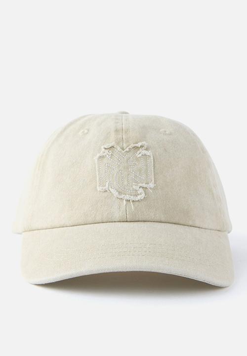 Cotton On - Dad Hat - Bone/Nyc