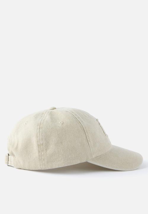 Cotton On - Dad Hat - Bone/Nyc