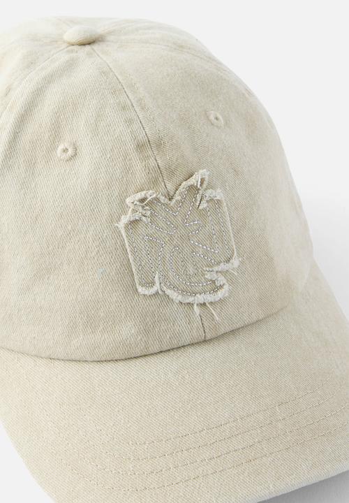 Cotton On - Dad Hat - Bone/Nyc