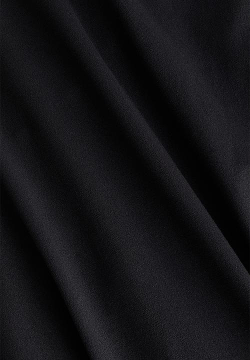 H&M - Layered top - black