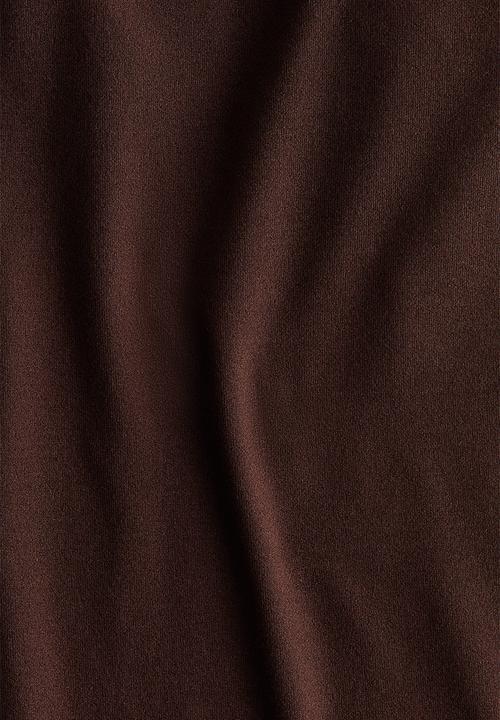 H&M - Mama integral-bra playsuit - dark brown
