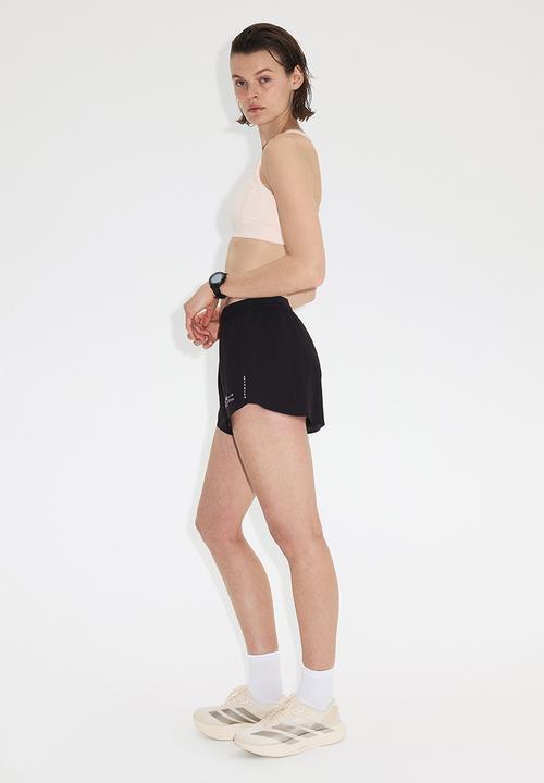 H&M - Short running shorts with drymove? - black