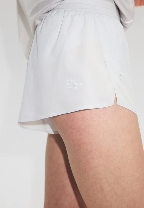 H&M - Short running shorts with drymove? - light grey