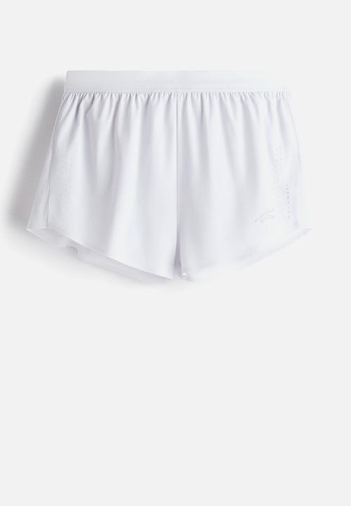 H&M - Short running shorts with drymove? - light grey