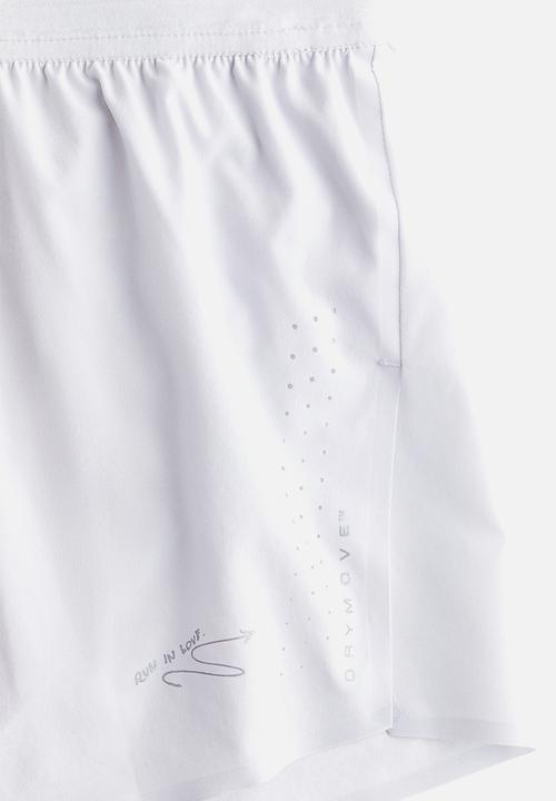 H&M - Short running shorts with drymove? - light grey