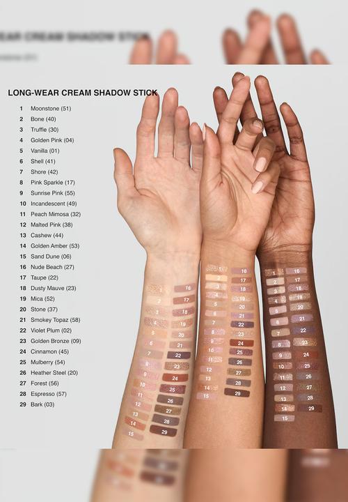 BOBBI BROWN - Long-Wear Cream Shadow Stick - Moonstone
