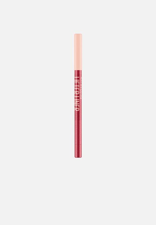 Maybelline - New York Lifter Long Lasting Lip Liner - Dazzling 102