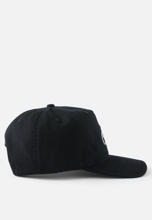 Cotton On - 5 Panel Hat - Black/Ny