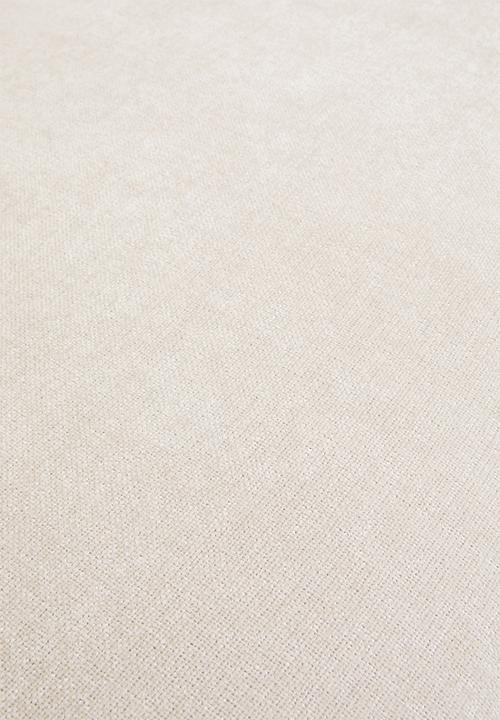 Sixth Floor - Annie Curved 3 Seater Sofa - Natural