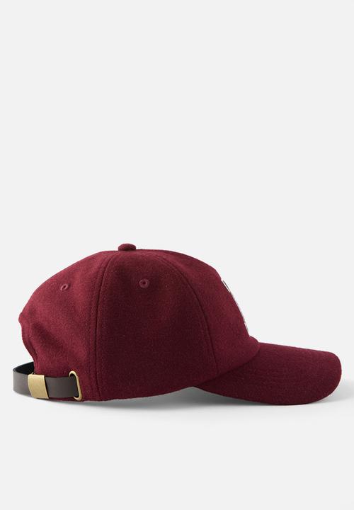 Cotton On - 5 Panel Cap - Winter Fig/P